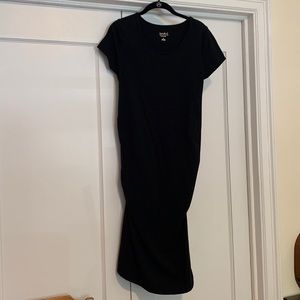 Isabel Body-con Maternity Dress